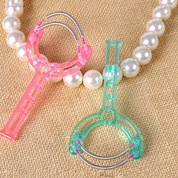 

1Pc Women Spring Facial Hair Epilator Remover Handheld Face Roller Hair Threader Hair Removal Beauty Tool Threading Epilator