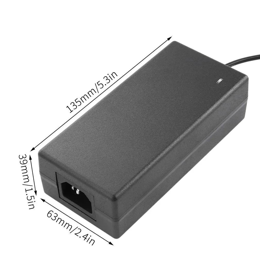 12V 8A AC/DC Питание адаптер для бытовой электроники трансформатор AC штепсельной