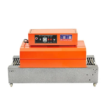 

Fully Automatic Baler Heat Shrinking Machine Chain Heat Shrinking Machine Constant Packing Machine Laminator Plastic PackageTool
