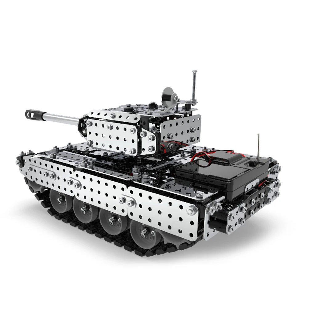remote control military tank