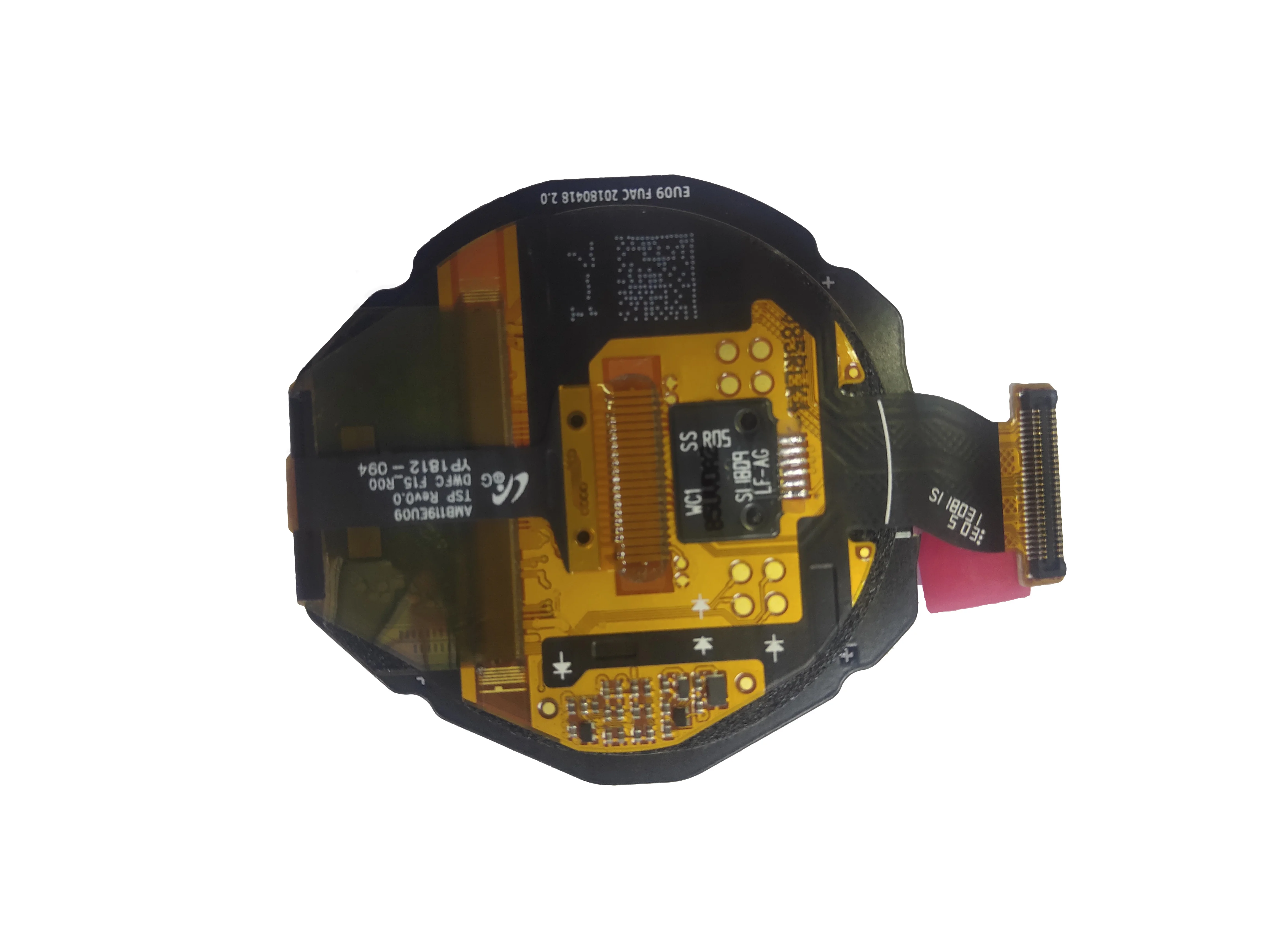 

Samsung Gear S3 Frontier SM-R800/R810motherboard repair and replacement tool