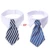 Baby Tie Collar Photography Props Costume Wrap Business Funny Cute Boys Photo Shot Stripe Красочные Украшения Мода Косплей