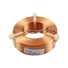 GHXAMP 0.8mm Speaker Crossover Inductance Copper coil Oxygen Free Copper Inductor HIFI Audio Accessories 0.2mH 0.8mH 1.2mH 1Pcs ► Photo 3/6