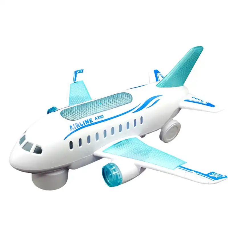 avion de juguete dibujo