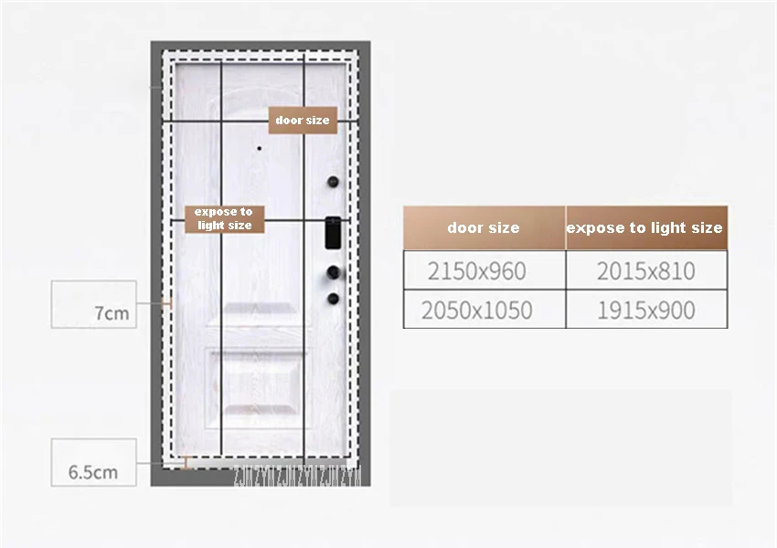 KR-9005 дверь безопасности с интеллектуальным замком/механический замок бытовые простые ворота входная дверь Burglarproof дверь Противоугонная