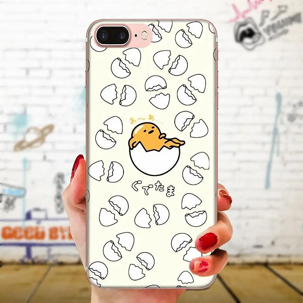 Чехол из ТПУ для телефона с милым и забавным яйцом samsung Galaxy Note 5 8 9 S3 S4 S5 S6 S7 S8 S9 S10 5G
