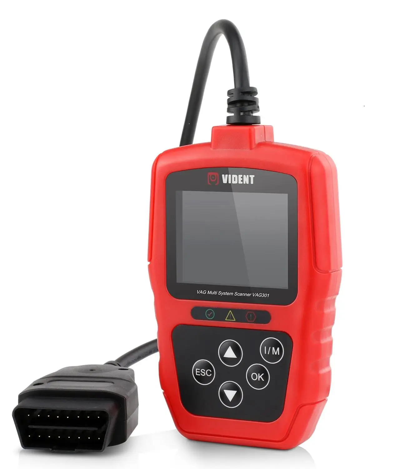 Vident полная система OBD2 сканер для VW Audi Skoda Seat VAG автомобильный диагностический инструмент с SAS EPB DPF Сброс масляной батареи PK ANCEL VD700