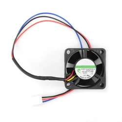 SUNON KDE1204PKVX A – ventilateur de refroidissement 3 broches, 40mm x 20mm, 4020 W, compatible avec le modèle 3.8 