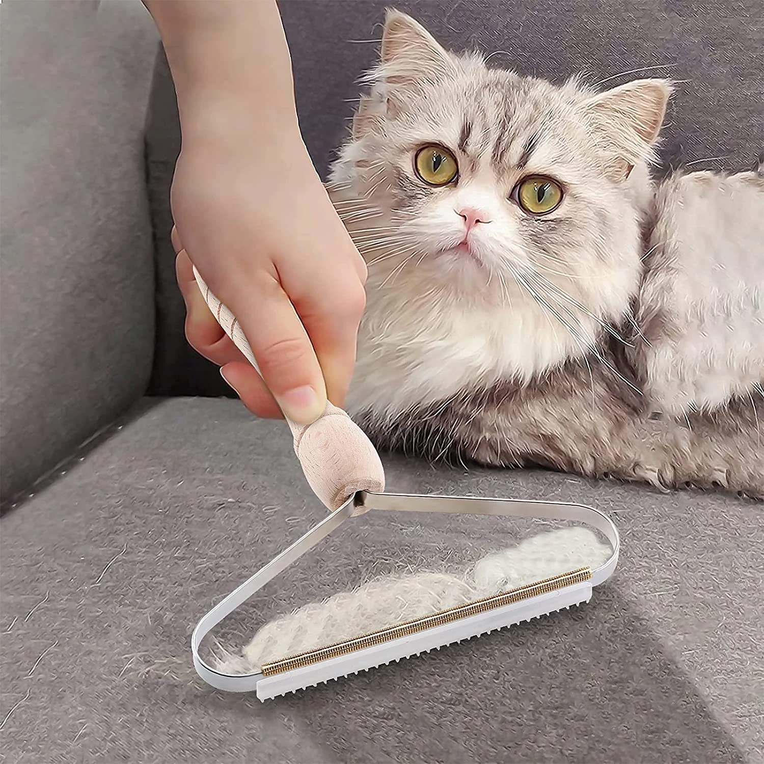 Portable Lint Remover, Pet Hair Clothes Fuzz Shaver Reusable Remover 市場