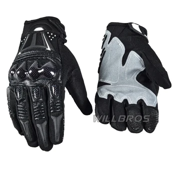 Delicate Fox Bomber Gloves Mountain Bicycle Off-road Guantes Motocross 1