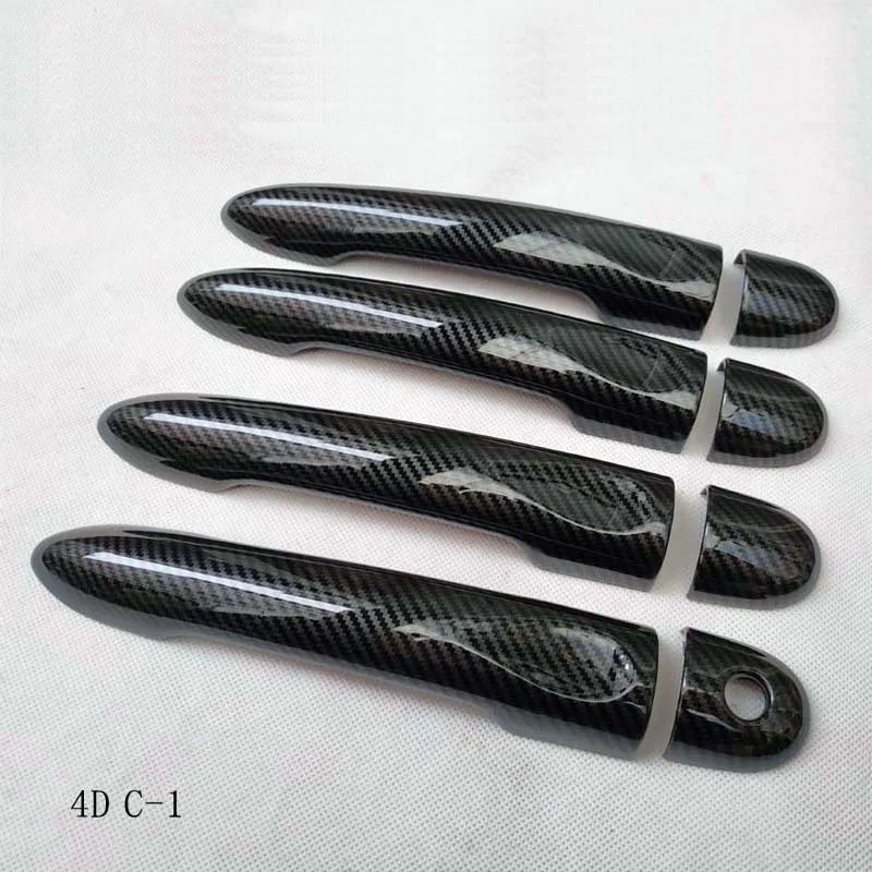 Per R&enault per Clio 3 III Mk3 2006-2012 Copri Maniglia Portiera