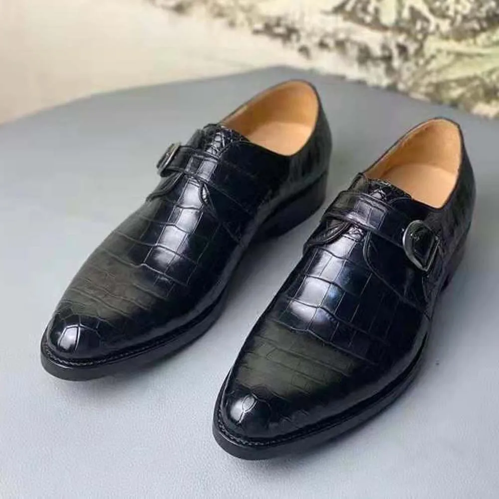 Рисунок 4 - Мужские классические туфли ouluoer