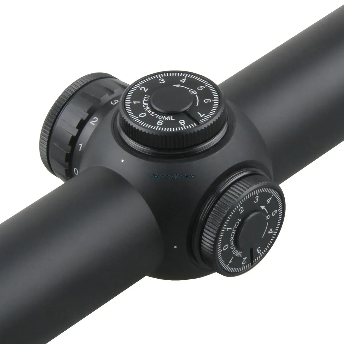 Vector Optics Constantine 1-8x24SFP Rifle Scope Sight IPX6 Wide Field of View True 1xPower For Hunting Sporting Competition .338