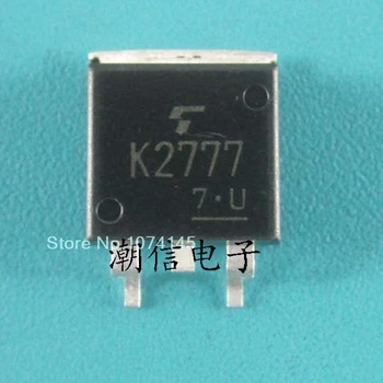 

10pcs/lot K2777 2SK2777 6A 600V