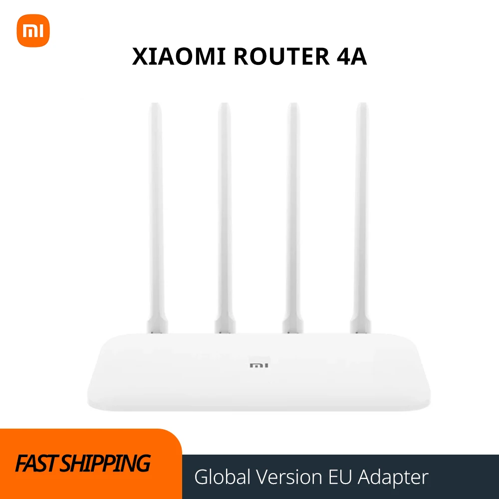 Роутер Xiaomi Mi 4a Купить