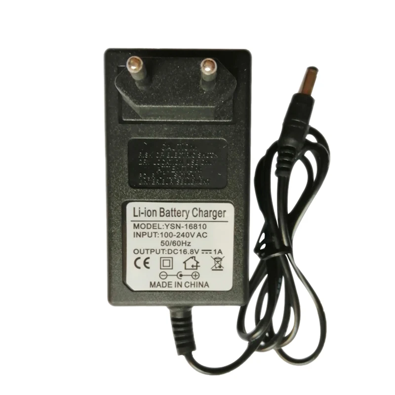 25V 21v 16.8v 12.6v 12V Cordless Dril Electric Screwdriver Charger Lithium Battery Charger Power Adapter Charger EU and US Plug (1)