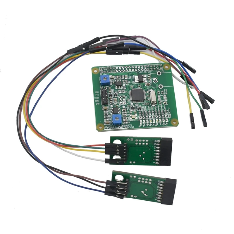 Mmdvm повторитель многомодовый цифровой голосовой модем поддержка для Raspberry Pi Arduino Ysf D-Star Dmr Fusion P.25