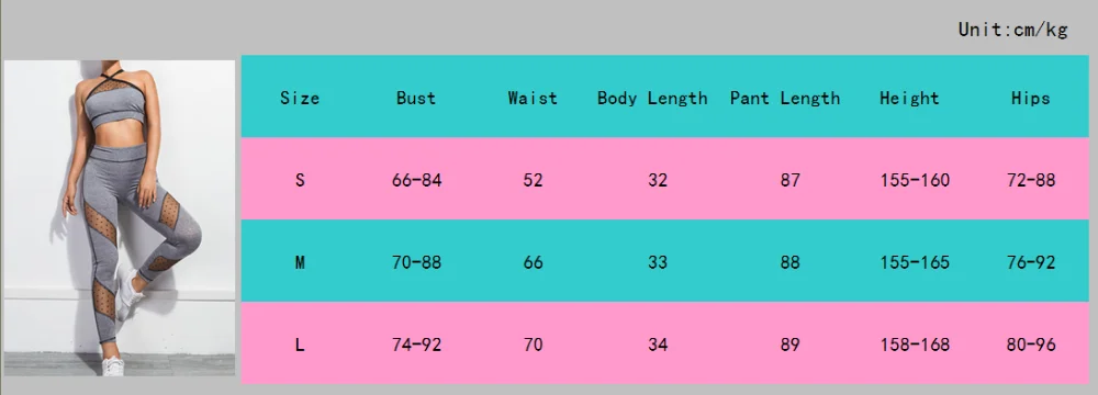 Комплект из 2 частей Для женщин тренировки наряды Топы и леггинсы Sexy Stretch Boydcon Спортивная одежда Running Фитнес Йога набор 30