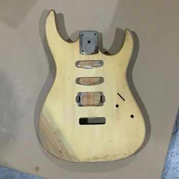 

Afanti Music DIY Electric guitar Body (3862)