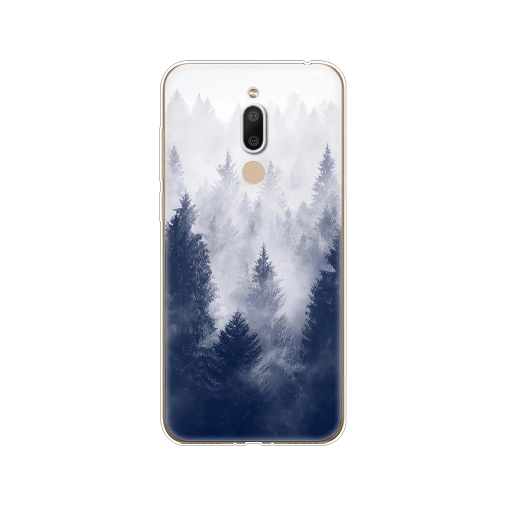 meizu back cover 5.7 Inch Cover For Meizu M6T Case Silicon Soft TPU Back Shell Cover For Fundas Meizu M6T Case Cover M6 T M 6T M811H Phone Cases meizu phone case with stones lock Cases For Meizu
