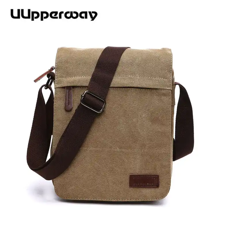 mens canvas satchel bags