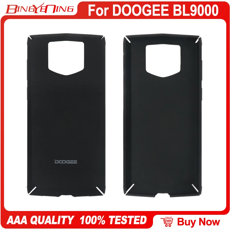 Роскошный Твердый защитный чехол Для DOOGEE BL9000 5 99 дюйма оригинальный пластиковый
