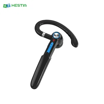 

ME-100 single-ear business sports ear-hook Bluetooth solution 5.0 car touch Bluetooth headset fone de ouvido auriculares earbuds