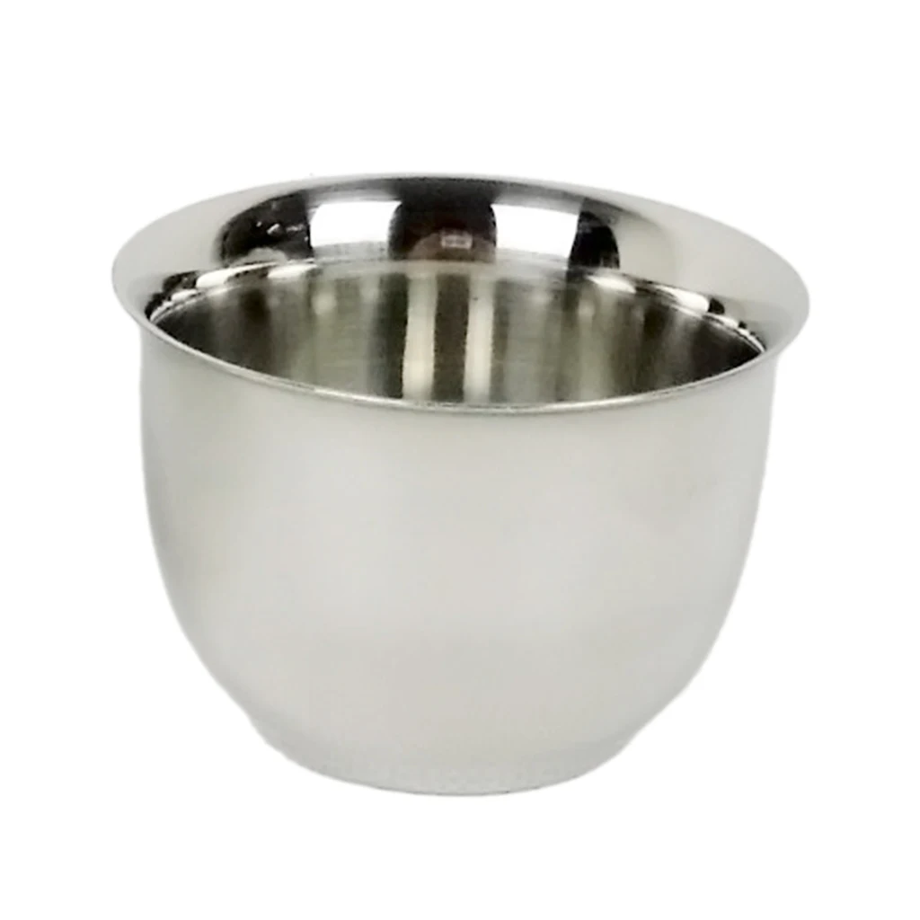 50ml Stainless Steel Espresso Coffee Cups Double Wall Vacuum Heat Resistant