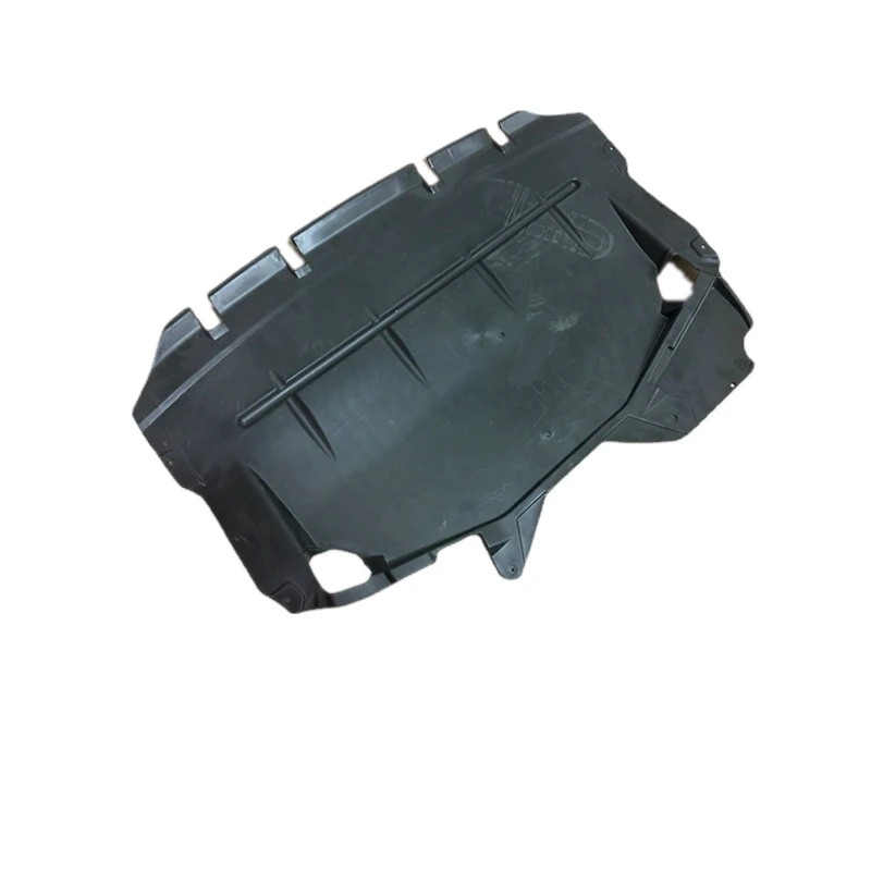 Plastic Piece Under Car Dragging