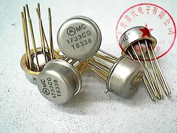

MC1733CG LM733H