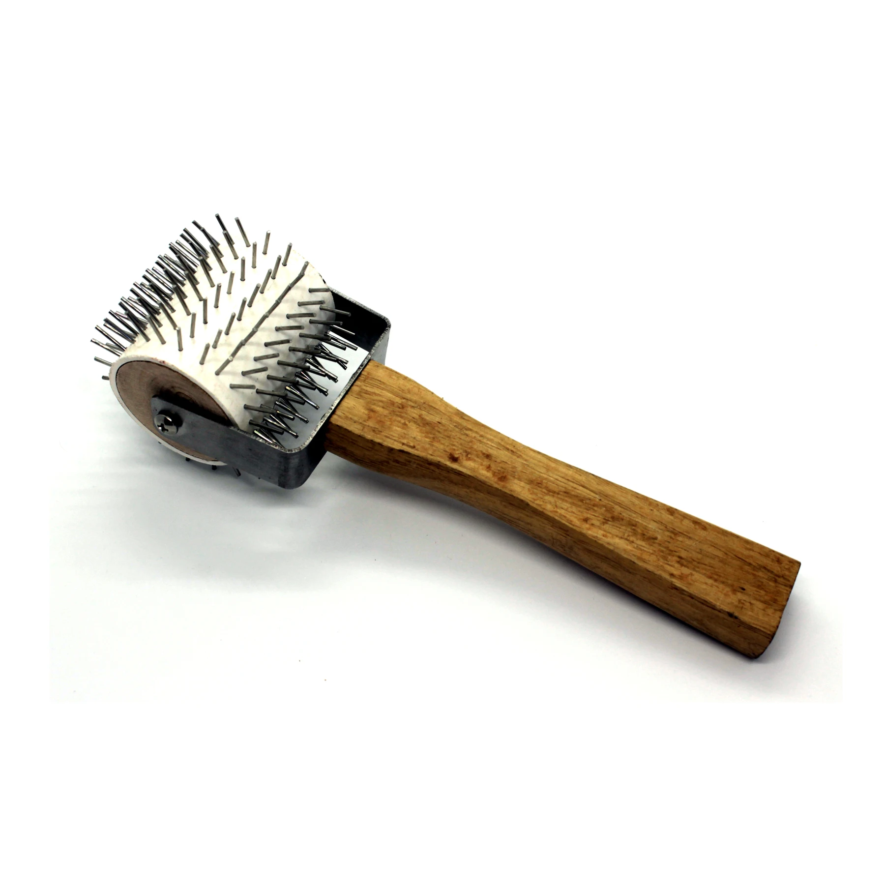 Rullo Disoperatore Con Manico Spinato E In Legno, Forcella Deoperculata, Pettine Estrattore Miele, Coltello Miele Avalon