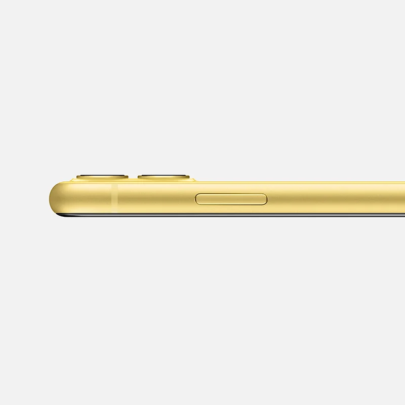 Новинка, Apple iPhone 11, двойная камера 12 МП, A13, чип, 6,1 дюйма, жидкий дисплей retina, IOS, смартфон, LTE, 4G, медленный, Селфи, MI, Wi-Fi, 6