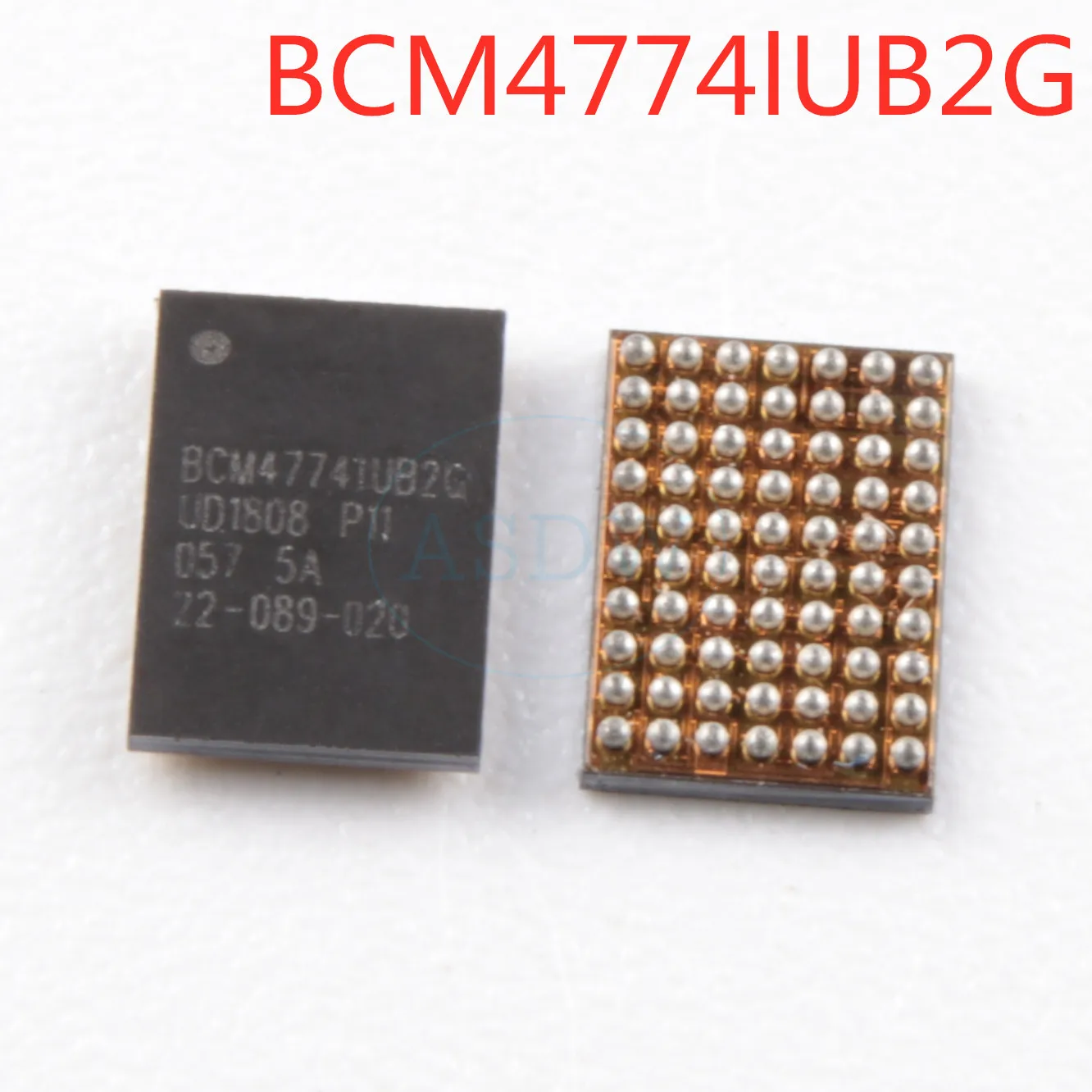 

5 шт./партия BCM4774IUB2G BCM4774 wifi IC для Samsung S7