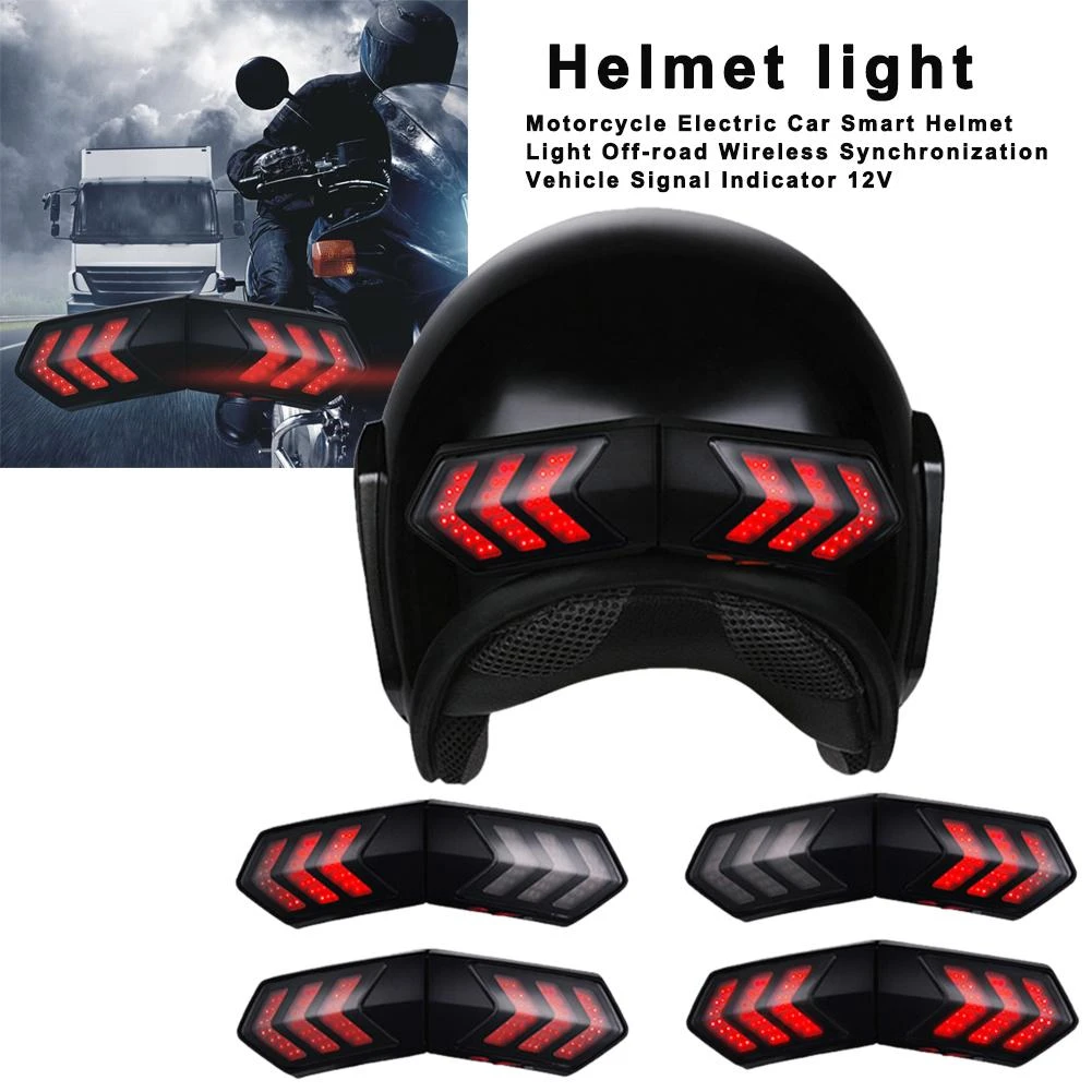 off road helmet light