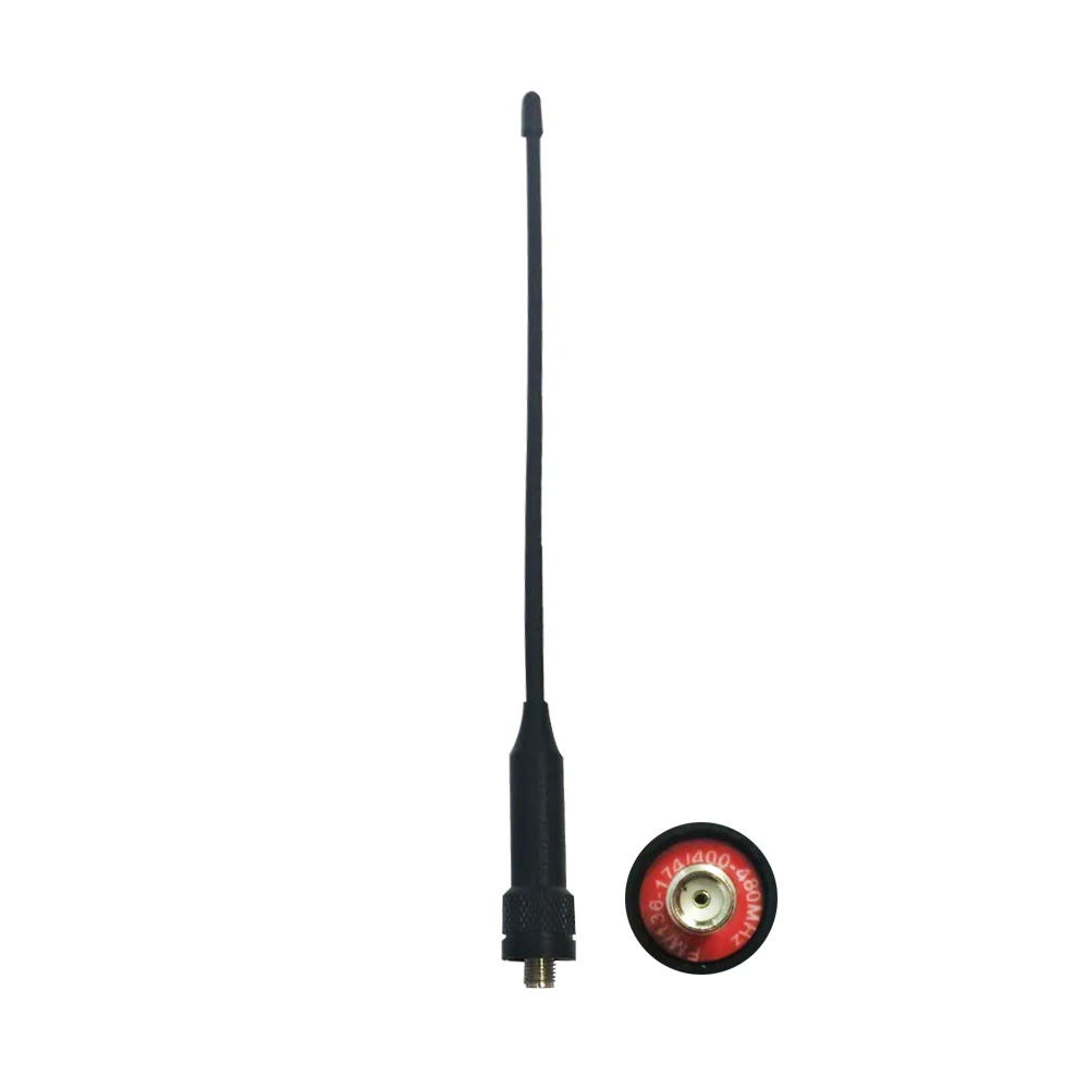 Оригинальная антенна Puxing 777 136-174/400-480 МГц для PX-777 PX777 PX-888 PX888 двухстороннее радио |
