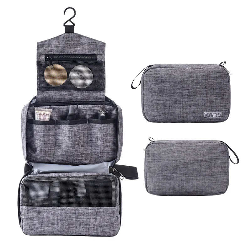 

Wash gargle bag portable cosmetic bag large mass contracted multi function receive a travel bag to receive bag