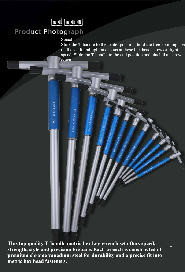 Powerbuilt t 2024 handle hex