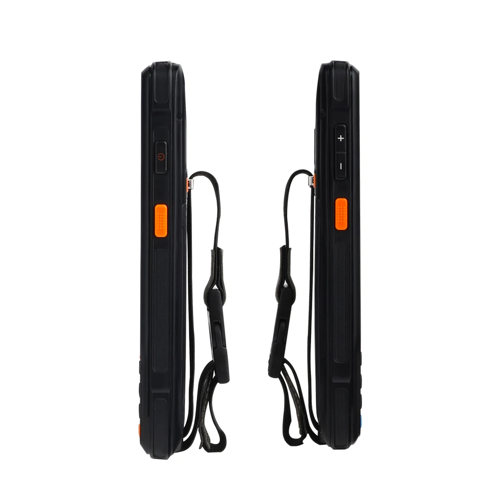 Карибский телефон промышленный кпк Android 1D сканер штрих кода Bluetooth смартфон стиль