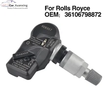 OEM 36106798872 36106874830 датчик давления в шинах Система мониторинга 433 МГц для Rolls Royce Dawn приведение, Фантом Wraith BMW 5 6 7 X