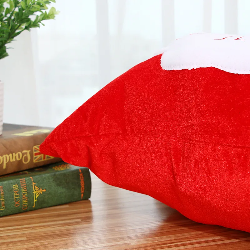 

1pc Christmas Gifts Candy Bags Santa Claus/ Black Belt Storage Bag Xmas Party Decor Accessories