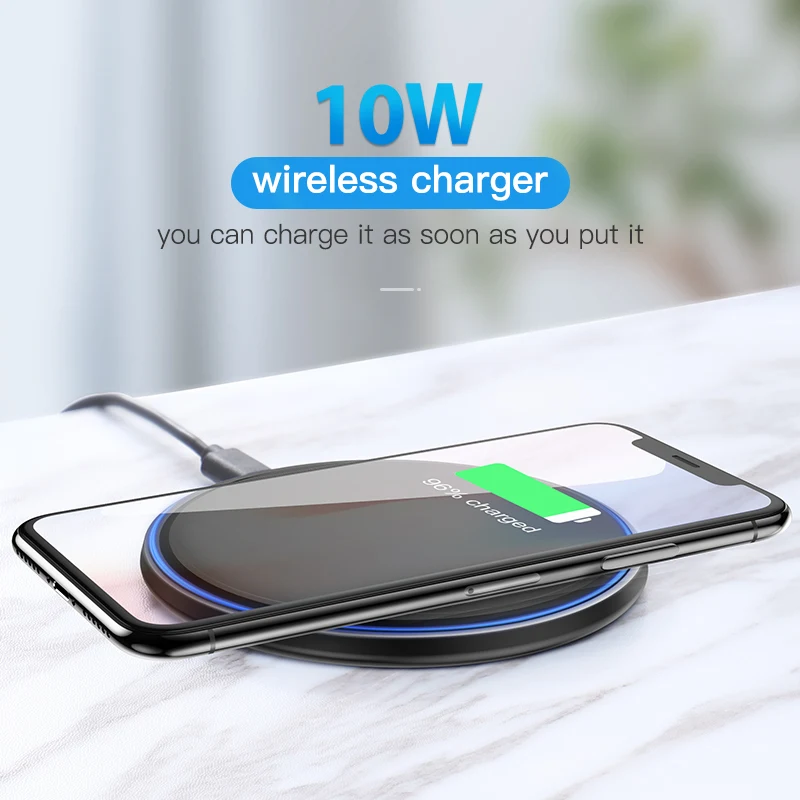 KUULAA-Wireless-Charger-10W-Qi-for-Samsung-S9-S10-Note-9-8-Mirror-Wireless-Charging-Pad