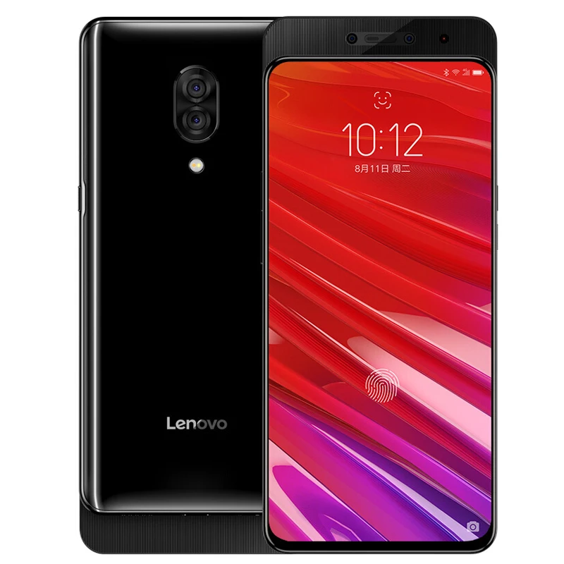 Original Lenovo Z5 Pro 6GB RAM 64GB/128GB ROM 6.39" FHD Snapdragon 710 Octa Core Android P 3350mAh FingerPrint Face ID NFC