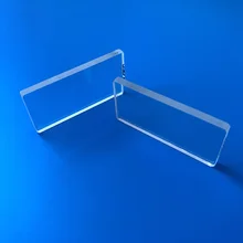 Призма Заказная Лазерная круговая измерительная отражающая пластина обработка покрытия для оптических Shi Ying Оконные Плиты стекла