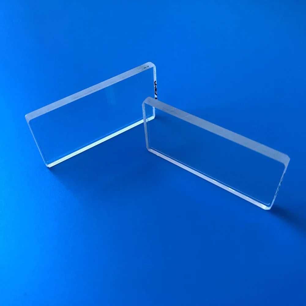 

Prism Customized Laser Circular Measuring Reflection Plate Coating Processing for Optical Shi Ying Glass Window Plates
