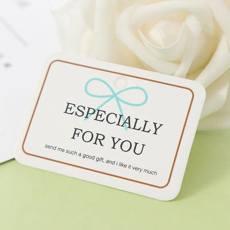 ESPECIALLY FOR YOU
