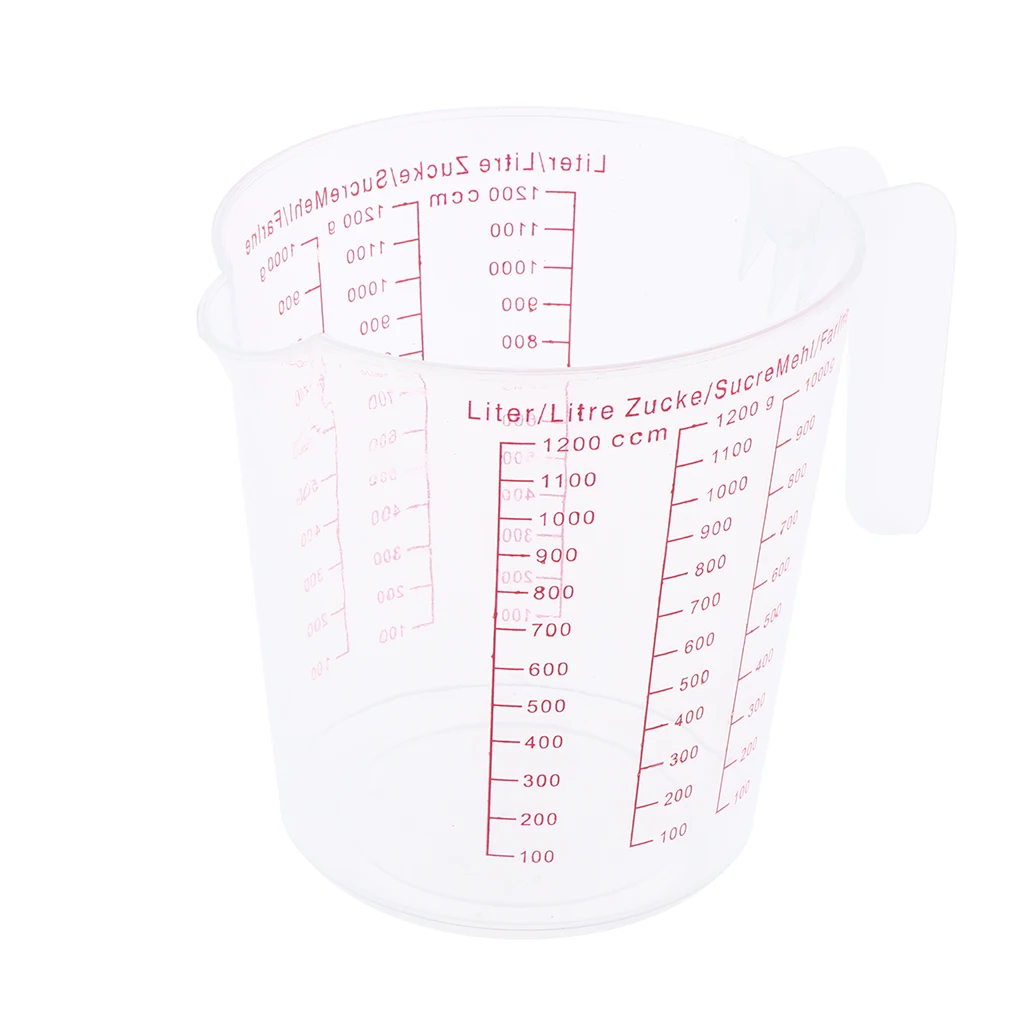 пластик. мерная чашка - measuring cup 50 мл. Plastic centre кувшин мерный пц3053 1000 мл. 2l. стакан мерный.