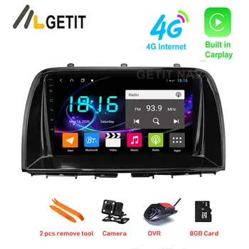 

Android 9.1/10 Car DVD Stereo Radio Player Multimedio GPS for Mazda-CX5