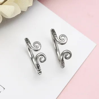 

Personality ring men and women fashion personality is tide cold wind net complex big chain index finger single ha ring