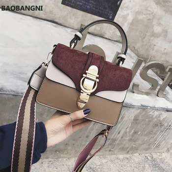 

New High Quality Women Handbags Bag Designer Bags Famous Brand Women Bags Ladies Sac A Main Shoulder Messenger Bags Flap