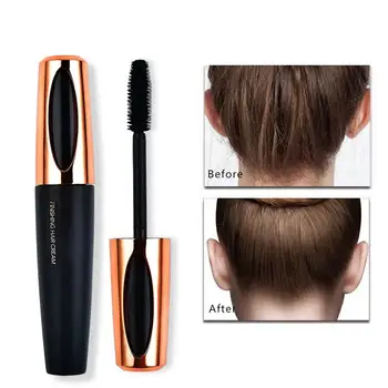 

New Untidy Hair Feel Finishing Stick Small Broken Hair Finishing Cream For Girl Refreshing Easy To Shape Hairstyle